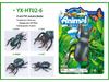 Large Insect and Reptile Toy Models: Scorpion & Spider Simulation