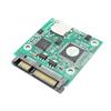 Адаптер Sata для Micro SD-карты для 2,5-дюймового Sata 15PIN+7PIN Конвертер TF-карты