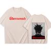GDragon World Tour Tshirt Unisex Women Harajuku Oneck Summer Casual Shirt shirts for Unisex shirts t shirts