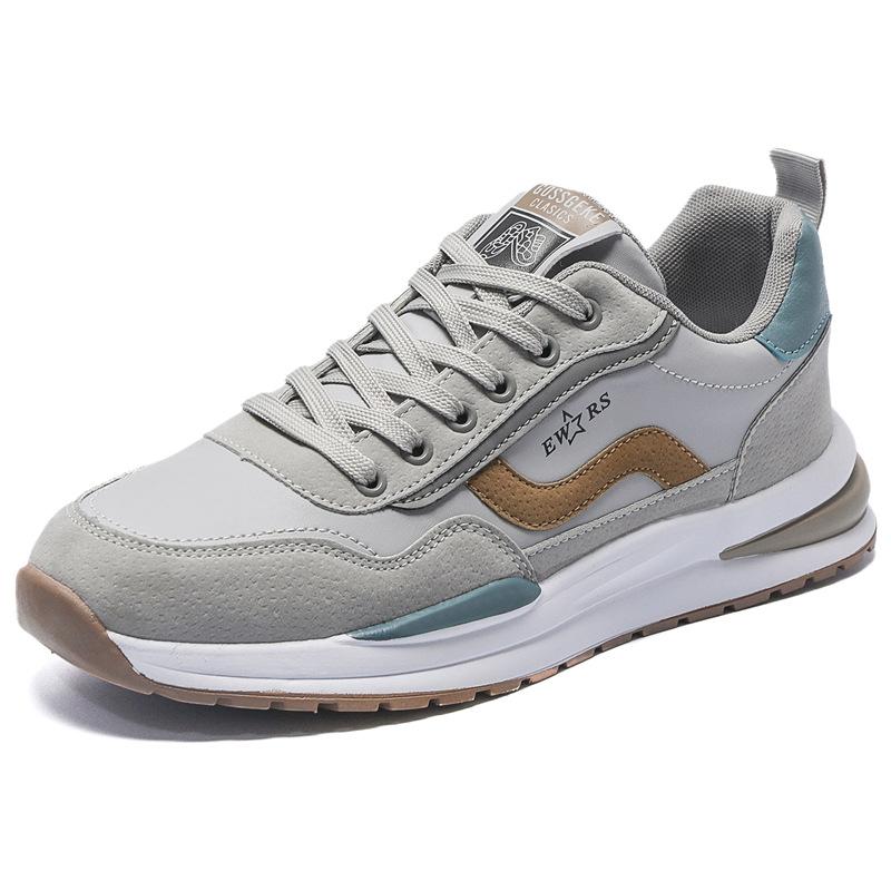 Fashion Fashion Men Shoes Sneakers White Mens Sneakers Outdoor Breathable Men Casual Shoe Big Size 2024 Summer Lightweigh Man Tenis Shoe