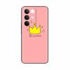 Чехол для OPPO Realme C85 5G Цветок Мягкий Матовый Силиконовый Задний Чехол для Realme 15x RealmeC85 C 85 4G 5G Полный Чехол для Телефона Fundas