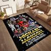 Michael Jackson 68 Area Rug Suitable for Decorate room Hallway Kitchen Entryway Antislip Carpet Anime Office Decor Wedding Party Gift