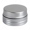 Metal Box for Cream Balm Cosmetic Container Aluminum Tin Jar Refillable Bottles Tea Cans