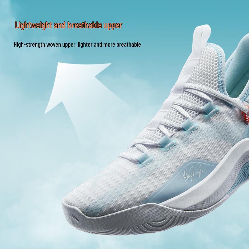 Anta Мужские низкие баскетбольные кроссовки KT-FLY