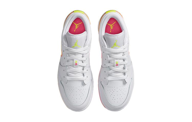 Jordan 1 Низкий светящийся край GS CV4610-100