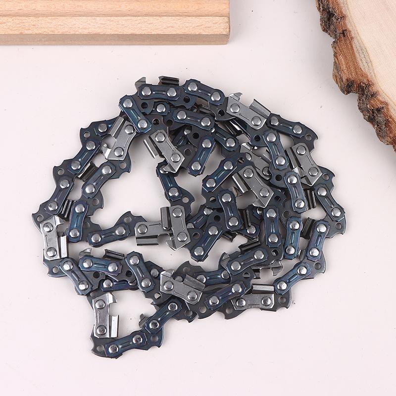 Звенья привода Цепь бензопилы Направляющая шина и набор пильной цепи Шаг цепи 3/8" Низкий уровень отдачи Для инструментов Craftsman для плотницких работ