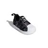 (TD) adidas originals Superstar 360 'Black White' Baby F97631