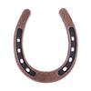 Metal Horseshoe Wedding Gifts Souvenirs Table Centerpieces Kraft Paper Tag