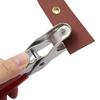 Installation Grommet Eyelet Plier Set Metal Grommet Tool Kit  For Leather Cloth
