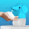 Автоматический дозатор мыла Мультяшный Многоцелевой 2 Уровня Регулируемый Умный для Туалета Ванной Кухни
