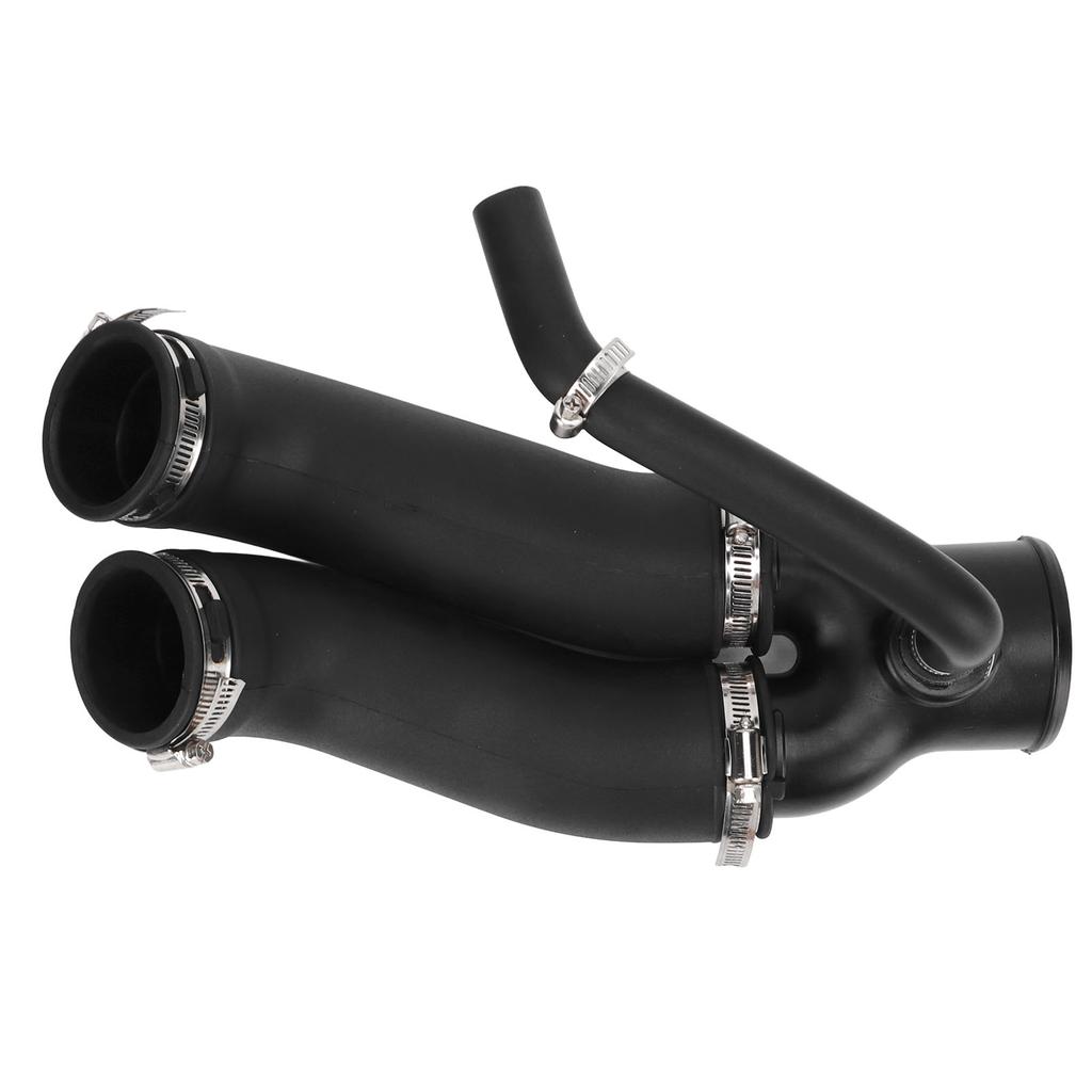 Engine Air Intake Cleaner Hose F6TZ9B659AD EPDM Rubber Replacement for Ford Bronco 1994?1996