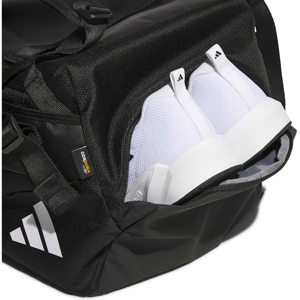 Adidas Duffle Bag EPS 50 Unisex Adult DL599 Black (JY9555)