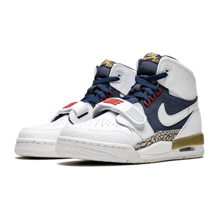 Jordan Legacy 312 Olympic GS AT4040-101