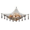Jumbo Toy Hammock Storage Net Giant Capacity Mesh Toy Net Holder Stuffed Animal Hammock  Bedroom
