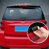 Для Old Smart fortwo 451 автомобильный задний бампер багажник задняя дверь ручка наклейка вспомогательная ручка внешнее украшение авто автомобильные аксессуары