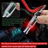 Car Circuit Tester 6V 12V 24V Digital Voltage Test Pen with LED Display Auto Diagnostic Tool for Auto Trucks Electrical Repair