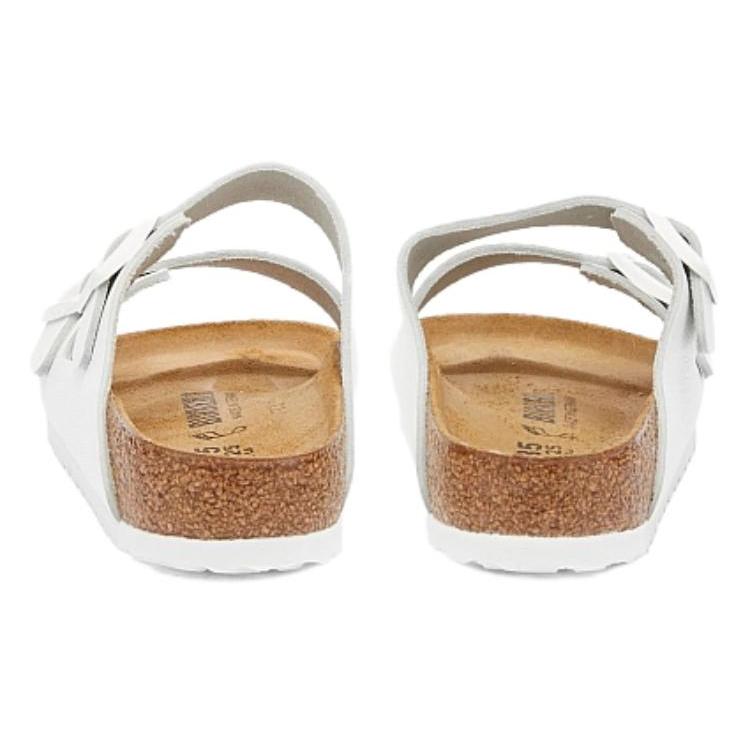 Birkenstock Кожаные шлепанцы Arizona 1025048