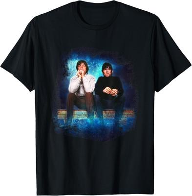 Футболка Мик Джаггер и Кит Ричардс из The Rolling Stones