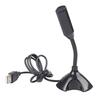USB Microphone - Podcast and Streaming Microphone - Noise-Reducing Audio Supply for PC Laptops, Recording, and Gaming - Bodahl