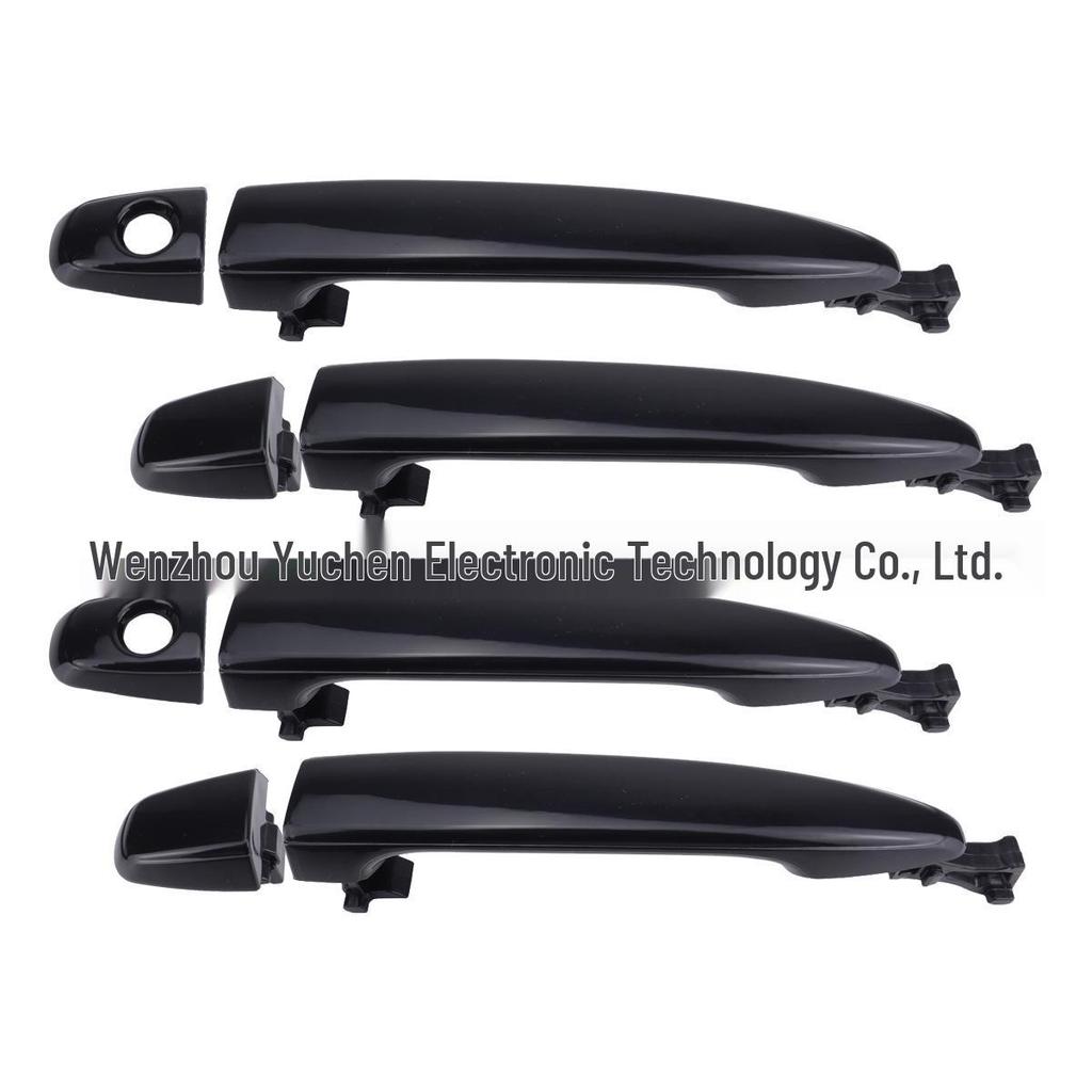 Camry 07-11 Door Handle: 69210-AC060-B3, Cover: 69217-0E010-B5