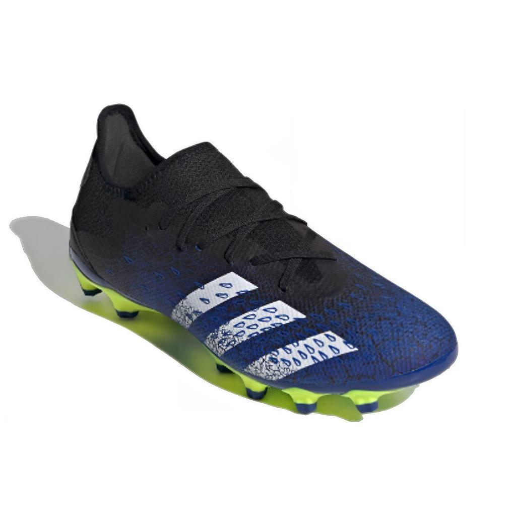 adidas Predator Freak.3 Low Mg 'Demonscale Royal Blue Yellow' FZ3705