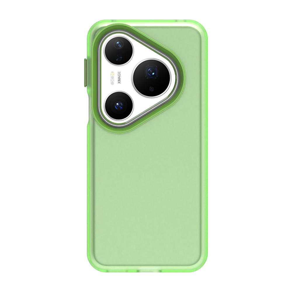 Матовый чехол для Huawei Pura 80 Pro Чехол Huawei Pura 80 Pro Fundas Coque Матовый Полупрозрачный ПК Конфетного цвета Задняя крышка Pura 80 Pro