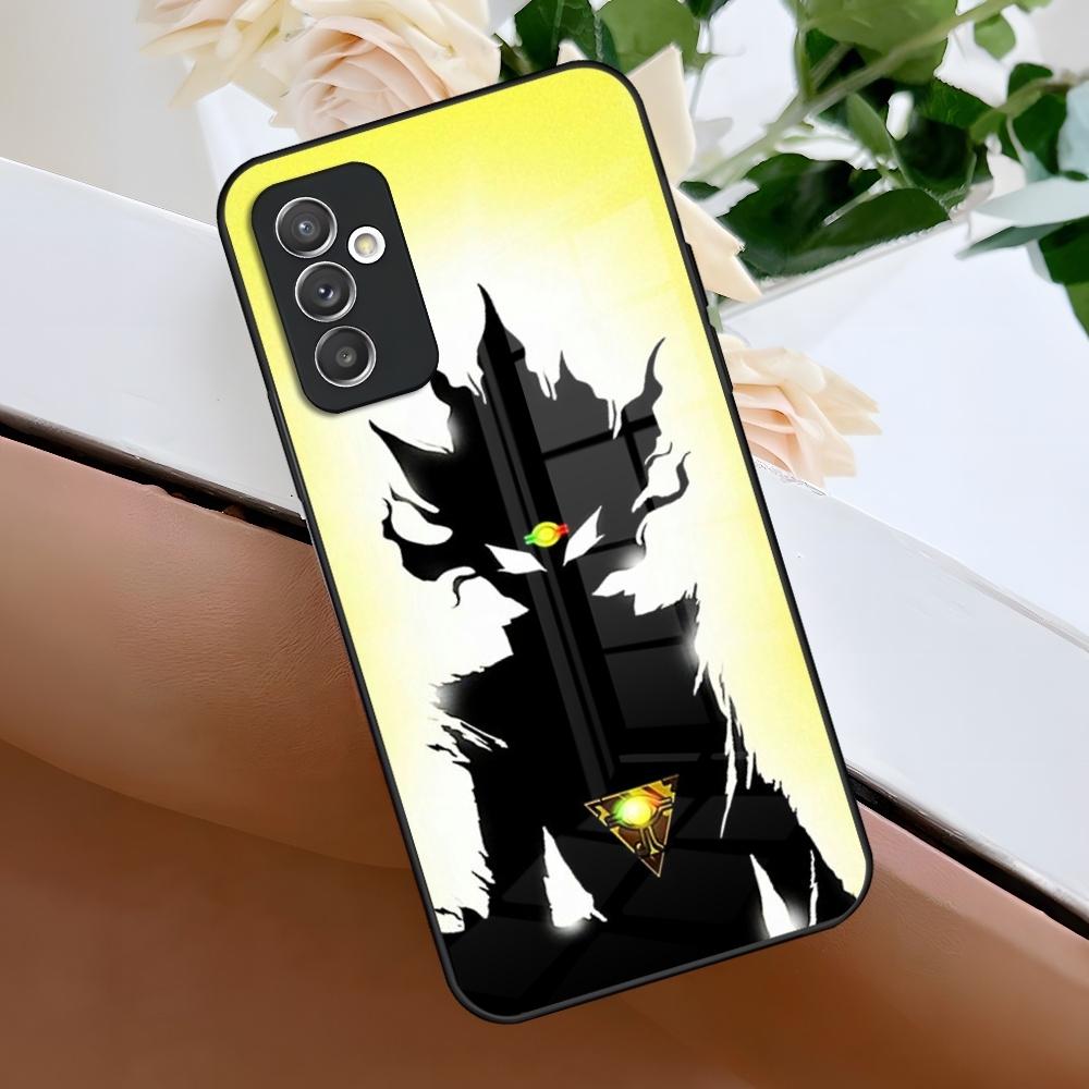 Game Yu-Gi-Oh Phone Case for Samsung A15 A25 A35 A55 A14 A24 A34 A54 A13 A23 A33 A53 A12 A22 A32 A52 A11 A05 Cover