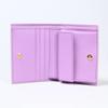 Компактный кошелек Marni Bifold Кошелек из кожи сафьяно Светло-лиловый PFMOQ14U07 LV520 Z617W Женский [Товар]