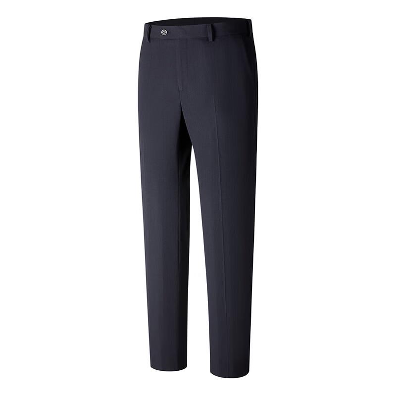 YOUNGOR Мужские брюки в стиле business casual
