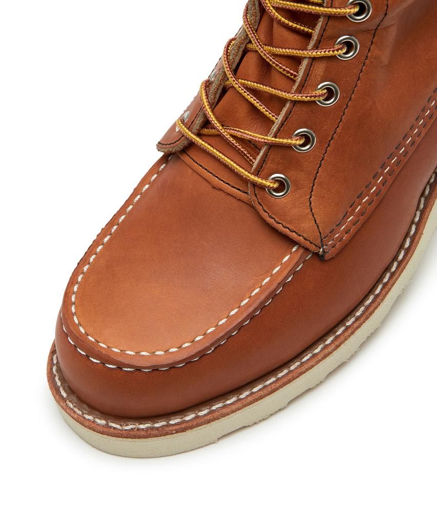 Redwing 8-Inch Moc Toe 877 - Auro Legacy / 00877D