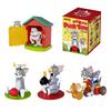 52TOYS X TOM and JERRY Том и Джерри Серия Подвижная Глухая Коробка Торговая Фигурка Игрушка Глухая Коробка Коллекционная Фигурка Раскрашенная Gacha Gacha Украшение для Рабочего Стола