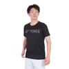 Футболка с коротким рукавом, сухая черная, M [Yonex] (Подходящий стиль) (007)