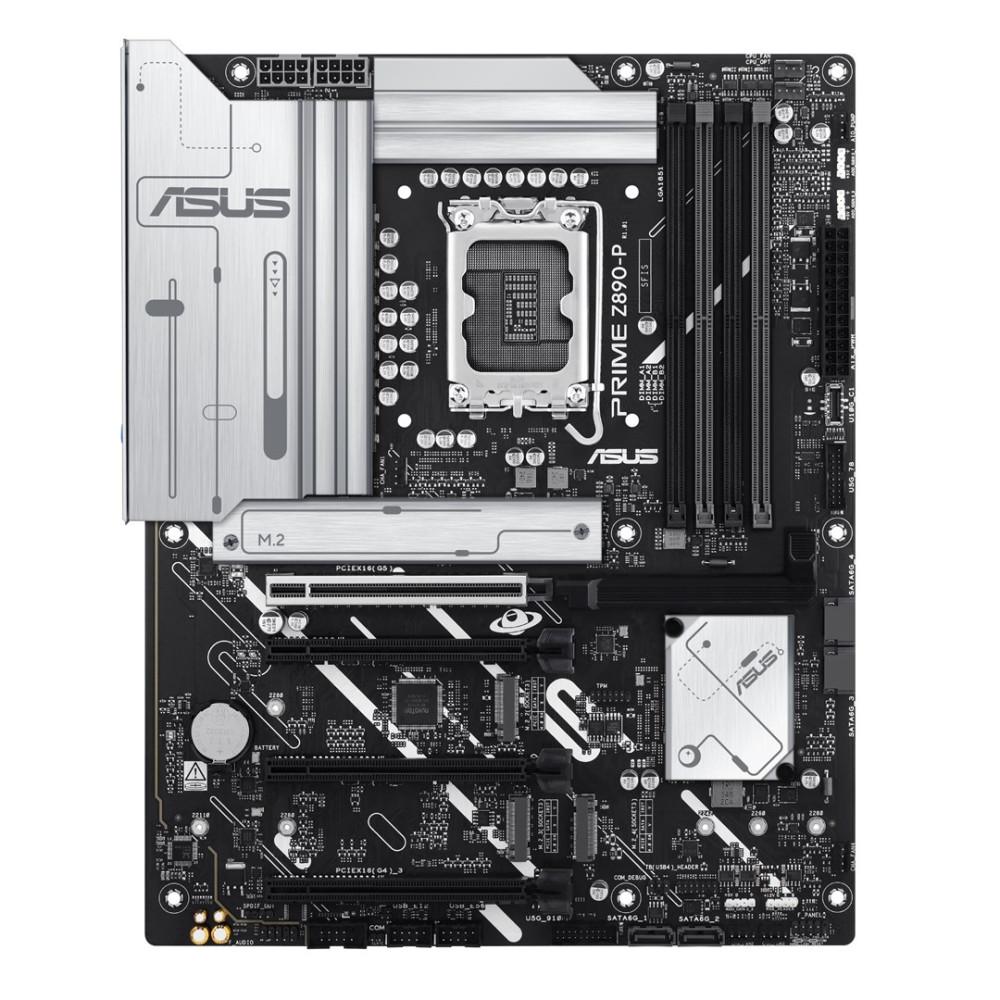 Asus Prime Z890-P Motherboard