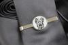 Silky Terrier - tie clip with a dog, personalized tie clip, a unique gift for a man from the Art-Dog brand
