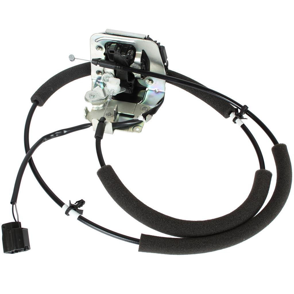 Renault Master III 2010 - central locking with cable for the right sliding side door
