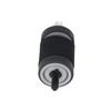 Printer Paper Pickup Roller 1Pcs Premium Non-Slip Rubber Replacement Fit for Most Home Use Inkjet Printers