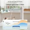 Little Bear Electric Desktop & Barrel Water Pump