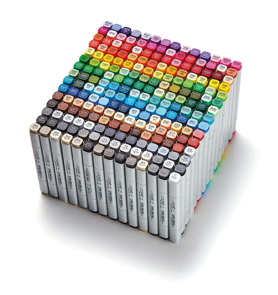 Copic Classic B39 Берлинская лазурь