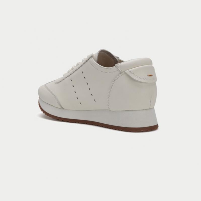 Thommcan Women Comfort Daily Slim Sneakers Ivory 8tmsv15s9s