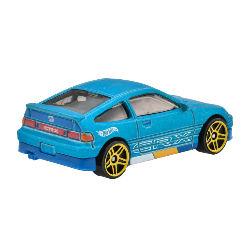Hot Wheels Базовая модель Honda CR-X '88
