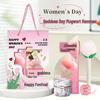 Women's Day Gift: Creative Mugwort Hammer Bouquet for Female Employees and Friends
