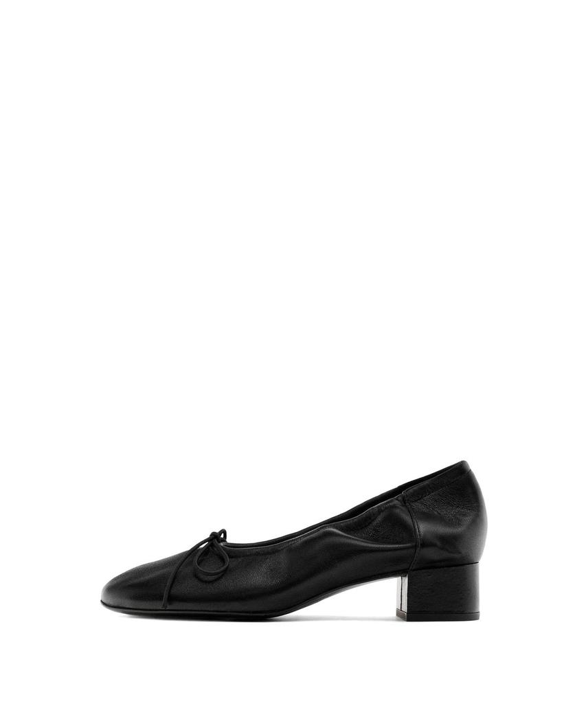 Massimo Dutti Heels Ballerina Flats