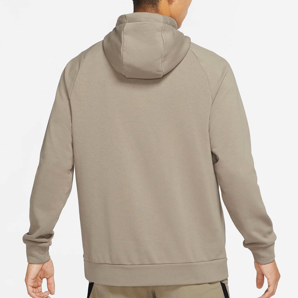 Nike Толстовки Мужские Хаки С Капюшоном Утепленные Другое CZ2426-247