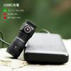 Sofirn SC13 Мини-фонарик-брелок EDC USB-C IP68 1300 Люмен Портативный Аварийный Наружный
