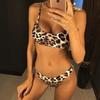Colors 2025 Sexy Leopard Bikini Women Swimwear Female Swimsuit Two-pieces Bikini Set Brazilian Bather Bathing Suit Swim