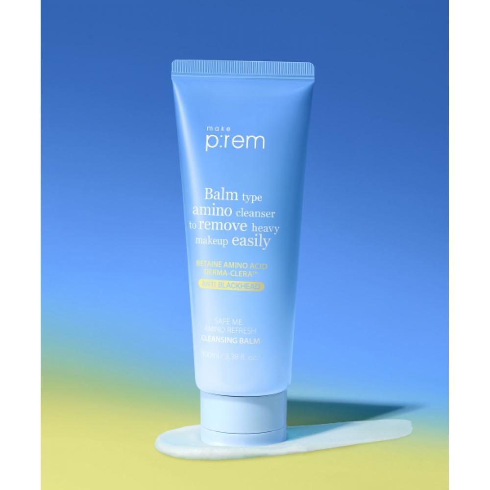 Makeprem Amino Refresh Cleansing Balm 100ml 2pack