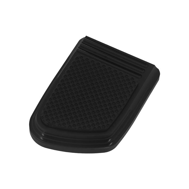 Motorcycle Foot Pegs Rest Small Brake Pedal Pad For Harley Softail FLSB FXBR Breakout 18-Up Rear Brake Lever For Forward Control