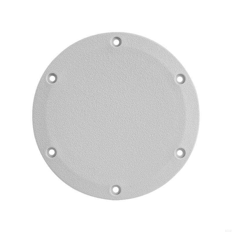 2025 New Marine Inspection Port Cover Round Inspection Hatches with Detachable Cover For Watercraft And Safety