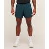 Беговые шорты 5 Темно-петролевый синий A3b9q Udrl