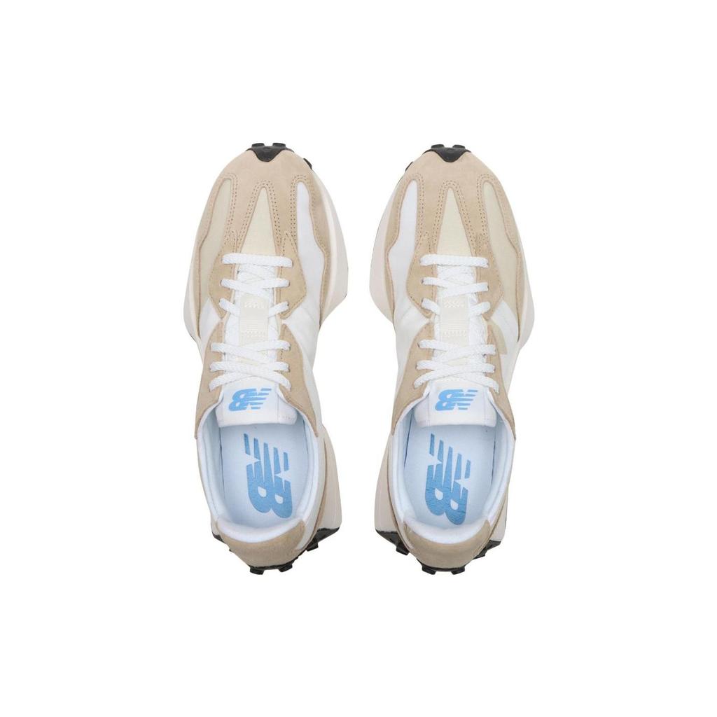 New Balance Кроссовки унисекс 327 Incense Turtledove кремовые U327LD